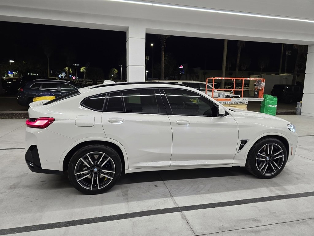 Used 2023 BMW X4 M w/ Executive Package image 7