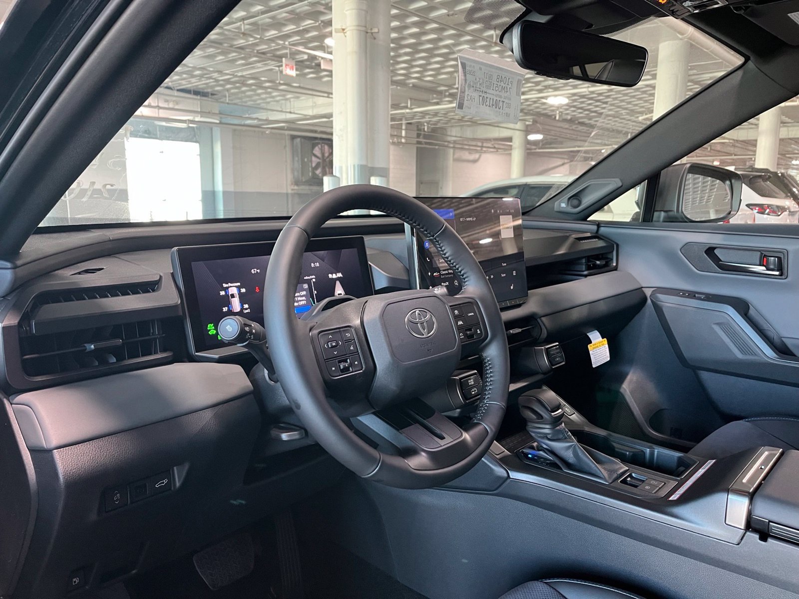 New 2026 Toyota RAV4 XSE w/ Weather Package AWD/4WD image 17