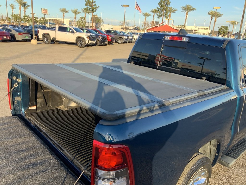 Certified 2023 RAM 1500 Tradesman w/ Trailer Tow Group image 9