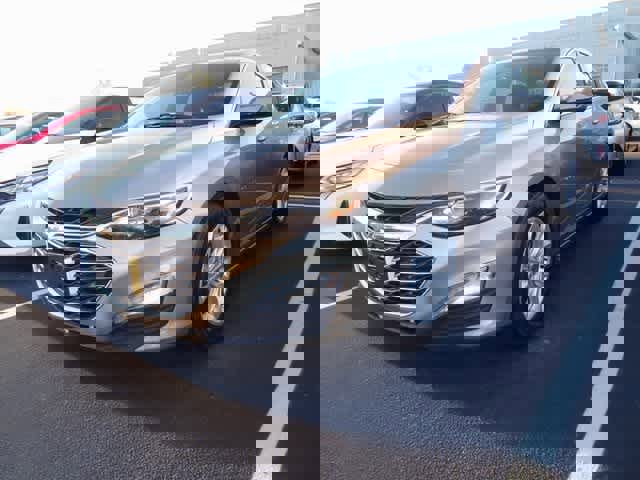 Used 2022 Chevrolet Malibu LT