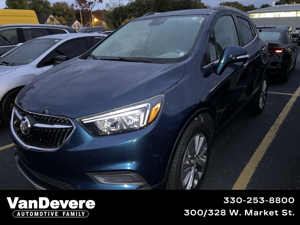 Used 2019 Buick Encore Preferred