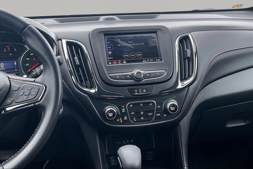 Used 2022 Chevrolet Equinox RS w/ LPO, Floor Liner Package image 11