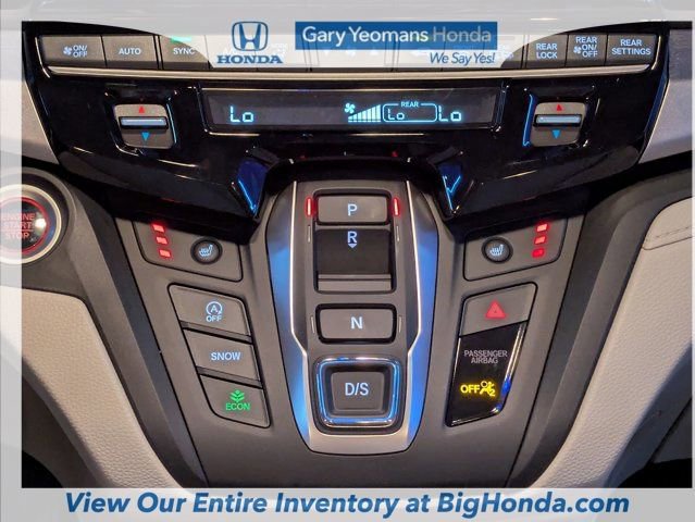 New 2026 Honda Odyssey EX-L image 22