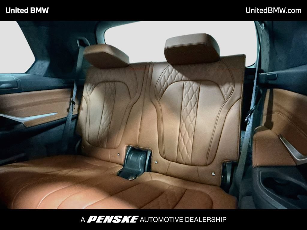 New 2027 BMW X7 xDrive40i w/ M Sport Package AWD/4WD image 21