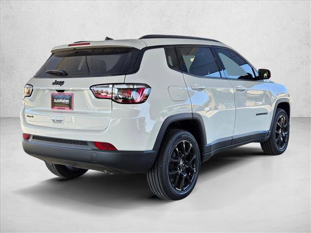 New 2026 Jeep Compass Latitude w/ Quick Order Package 29K image 2
