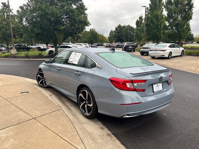 Used 2022 Honda Accord Sport image 5