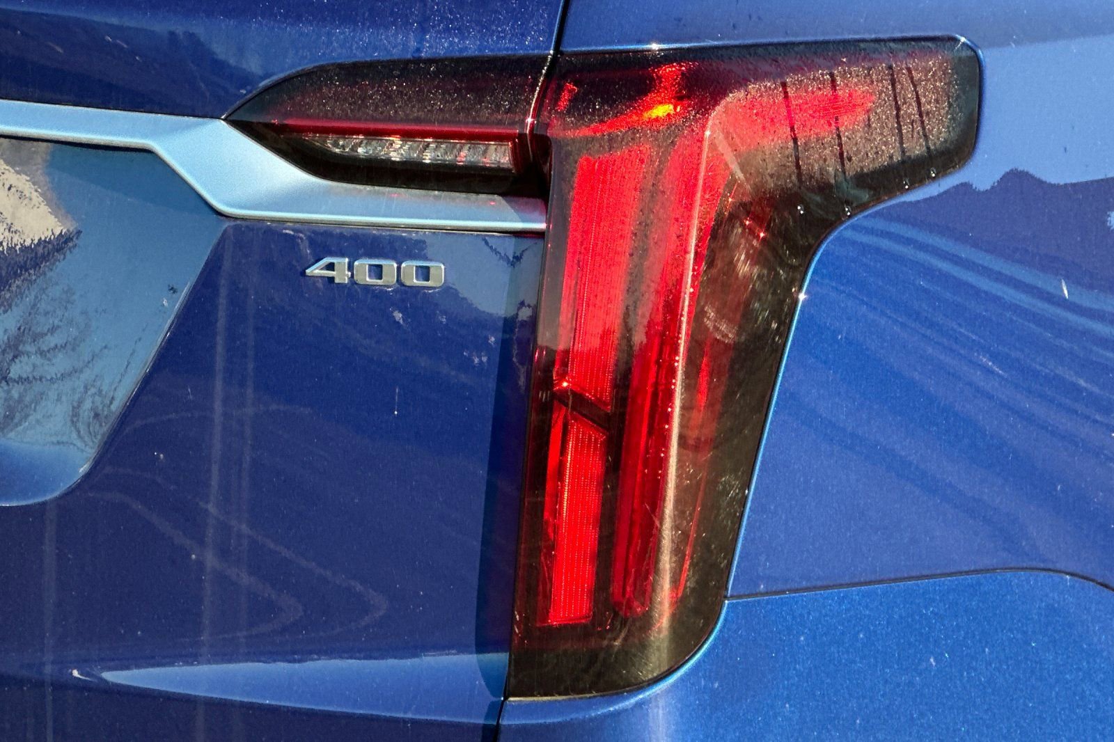 Certified 2025 Cadillac XT6 Premium Luxury image 54