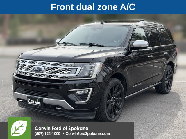Used 2020 Ford Expedition Platinum AWD/4WD image 5
