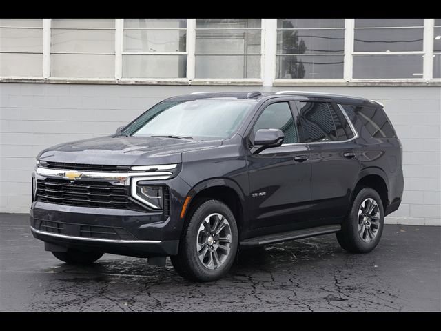 New 2026 Chevrolet Tahoe LS