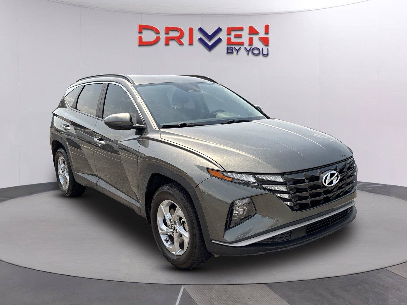 Used 2023 Hyundai Tucson SEL AWD/4WD video 1