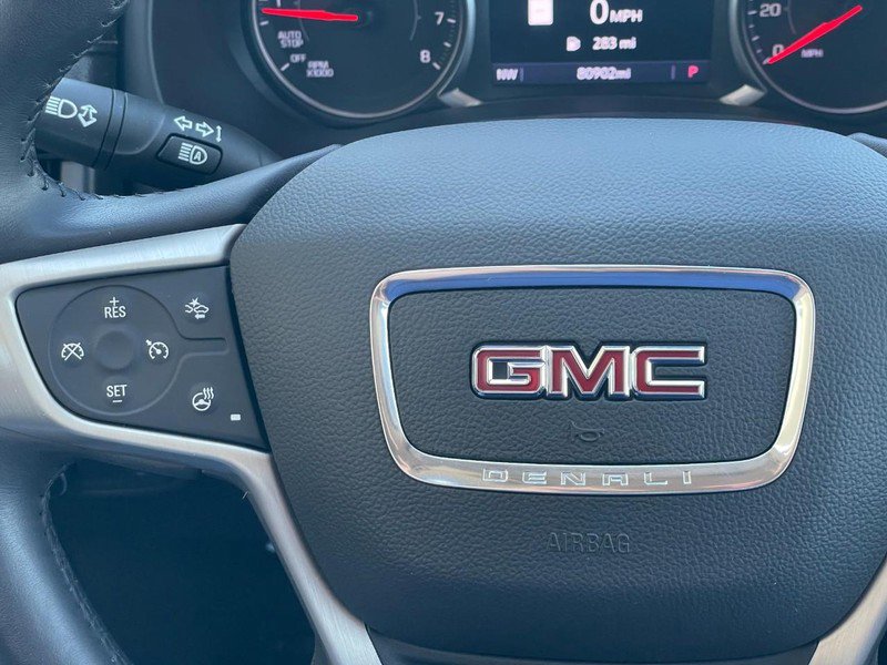 Used 2020 GMC Terrain Denali w/ Denali Premium Package FWD image 32