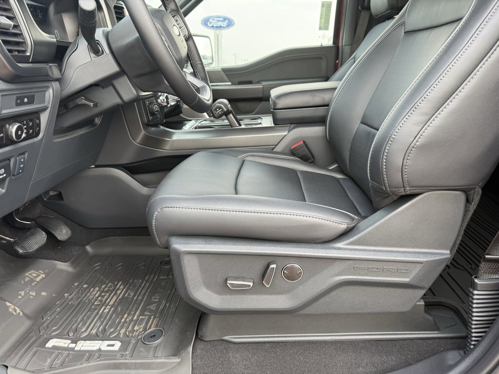 New 2025 Ford F150 Lariat image 16