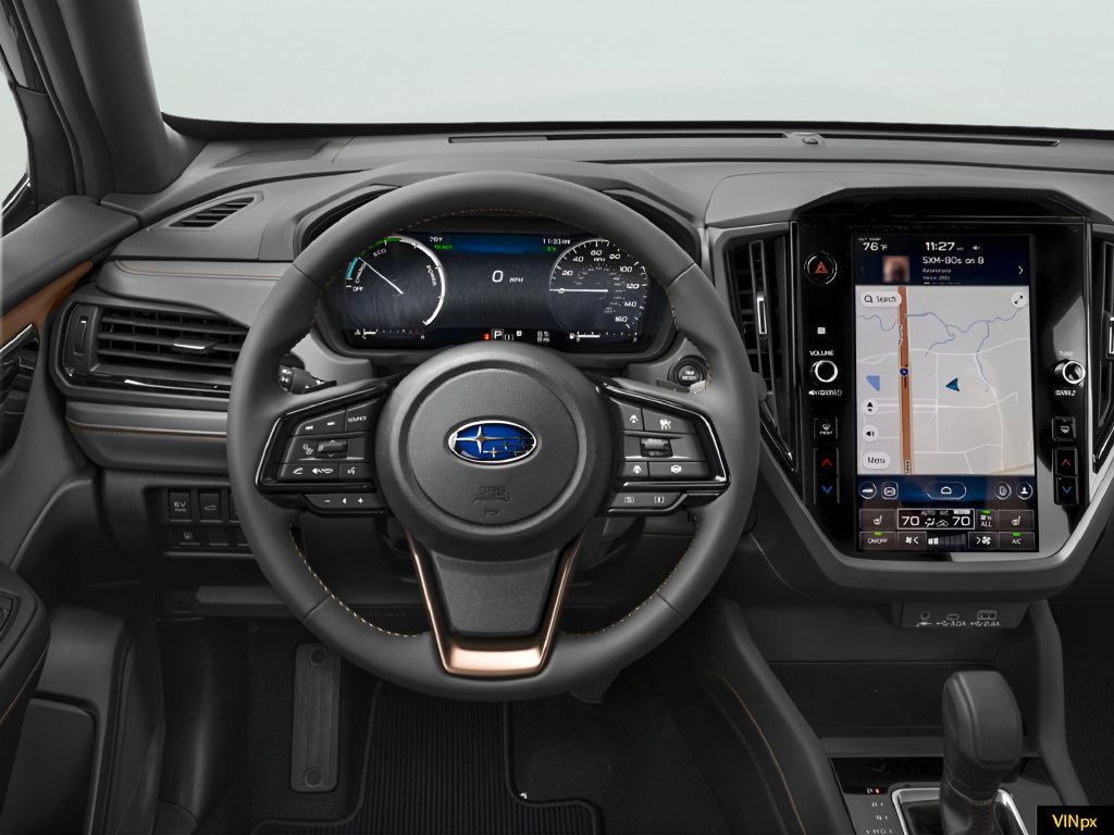 New 2026 Subaru Forester Touring AWD/4WD image 8