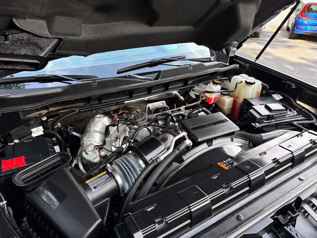 Used 2024 Chevrolet Silverado 2500 LTZ w/ LTZ Premium Package AWD/4WD image 36
