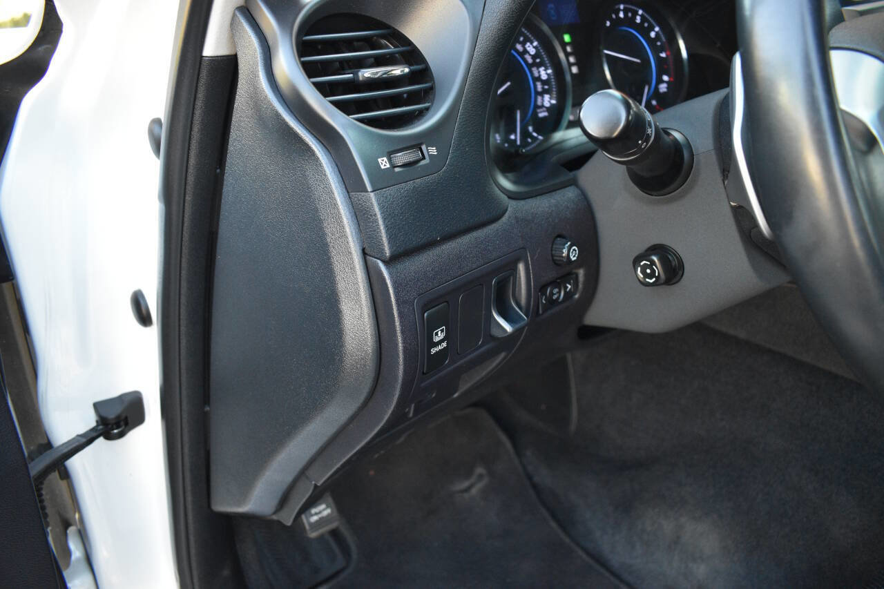 Used 2011 Lexus IS 250 AWD image 17