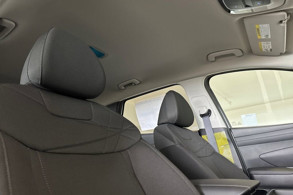 New 2026 Hyundai Tucson SEL AWD/4WD image 17