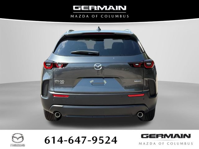 New 2026 MAZDA CX-50 2.5 Hybrid w/ Preferred Pkg AWD/4WD image 8