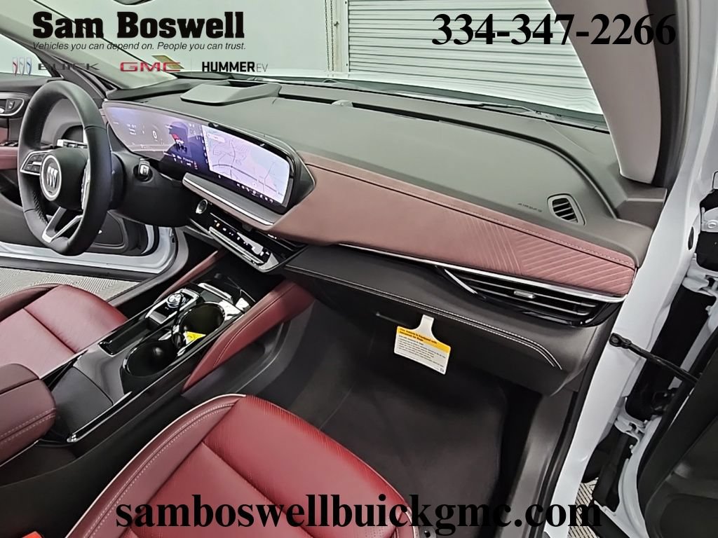 New 2026 Buick Envision Sport Touring AWD/4WD image 41