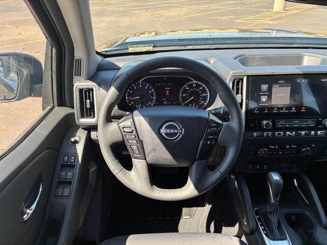 New 2026 Nissan Frontier SV w/ SV Convenience Package RWD image 15
