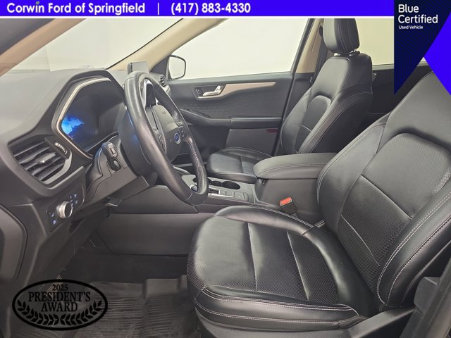 Certified 2020 Ford Escape SE Sport AWD/4WD image 21