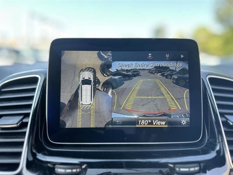 Used 2017 Mercedes-Benz GLS 550 4MATIC image 31