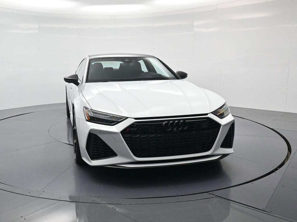 Used 2025 Audi RS 7 Performance w/ Matte Carbon Package AWD/4WD image 33