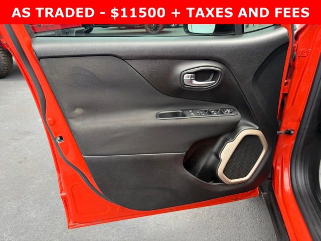 Used 2016 Jeep Renegade Sport w/ Power & Air Group FWD image 12