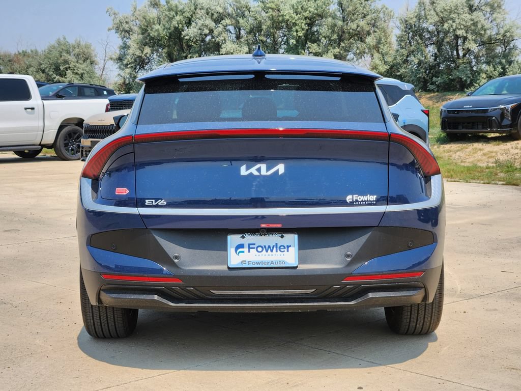New 2026 Kia EV6 Light AWD/4WD image 11