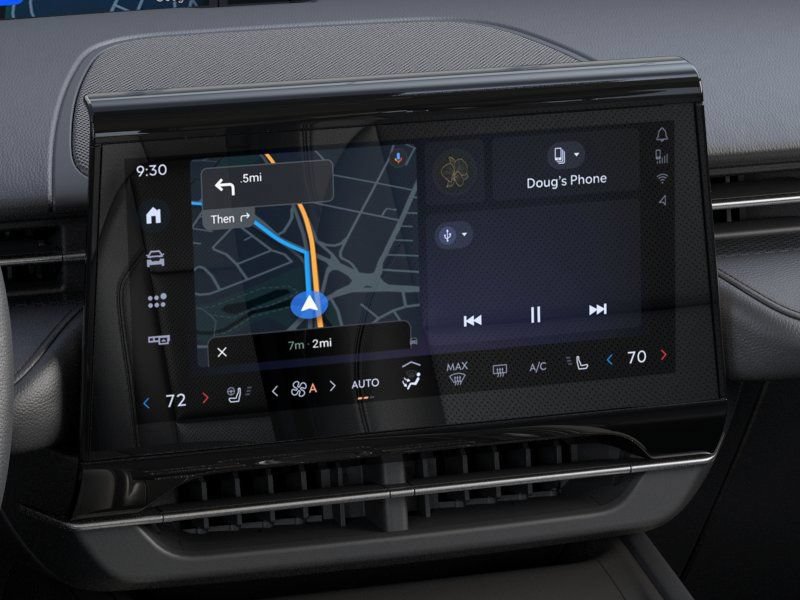 New 2026 Lincoln Nautilus Premier w/ Jet Appearance Package AWD/4WD image 14