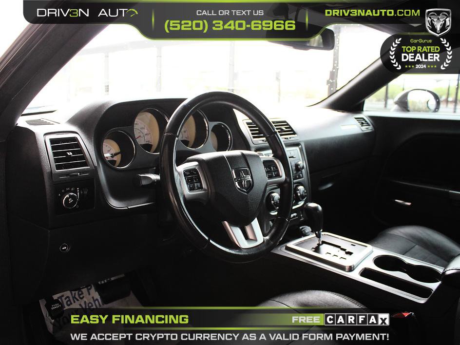 Used 2013 Dodge Challenger SXT RWD image 11