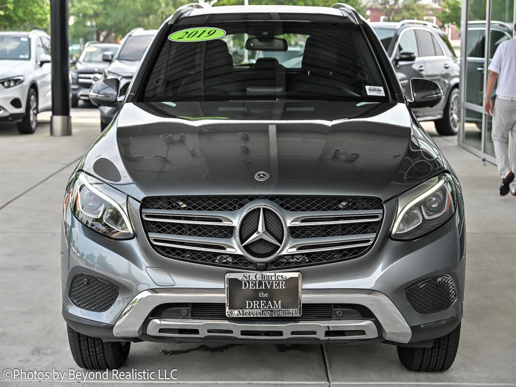 Used 2019 Mercedes-Benz GLC 300 4MATIC video 2