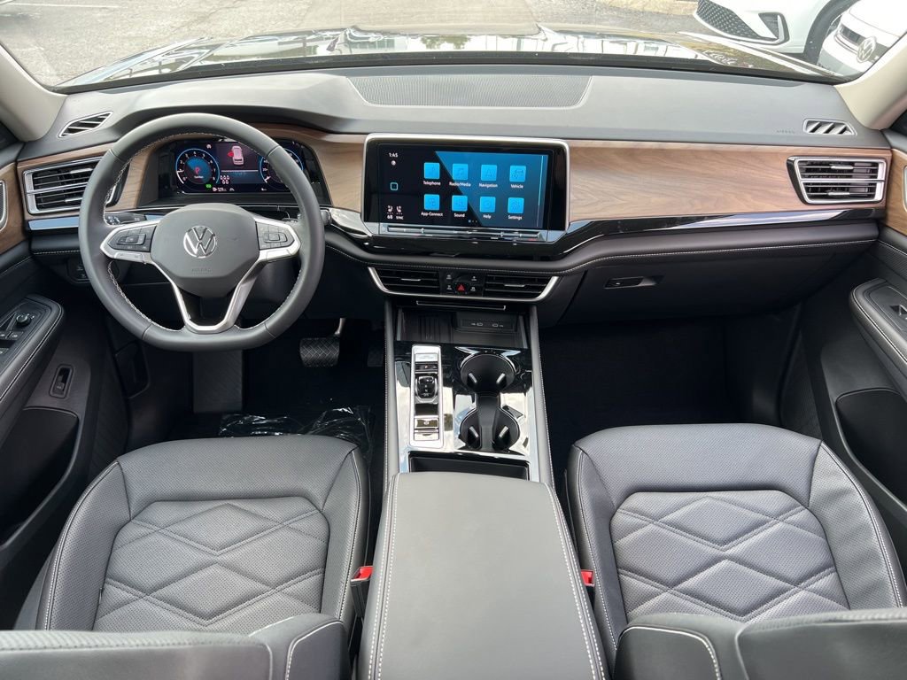 New 2026 Volkswagen Atlas SE image 25