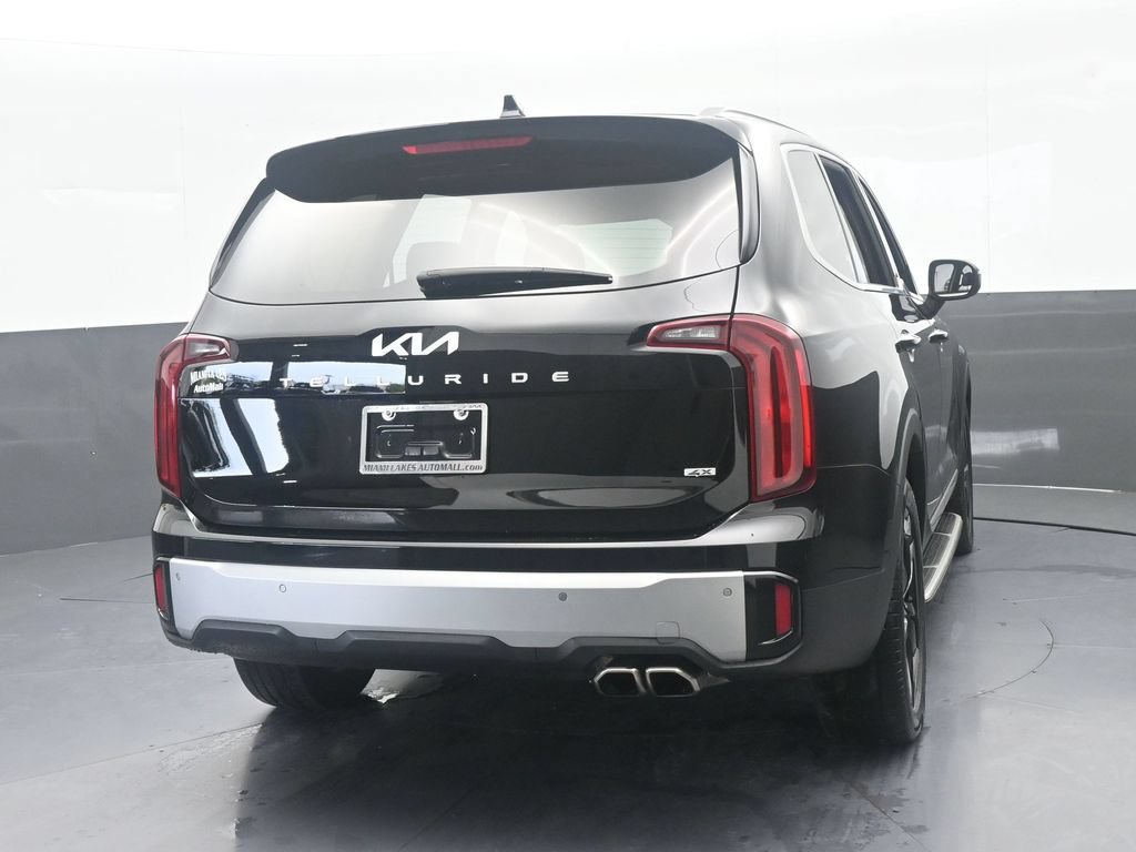 Used 2023 Kia Telluride S AWD/4WD image 5