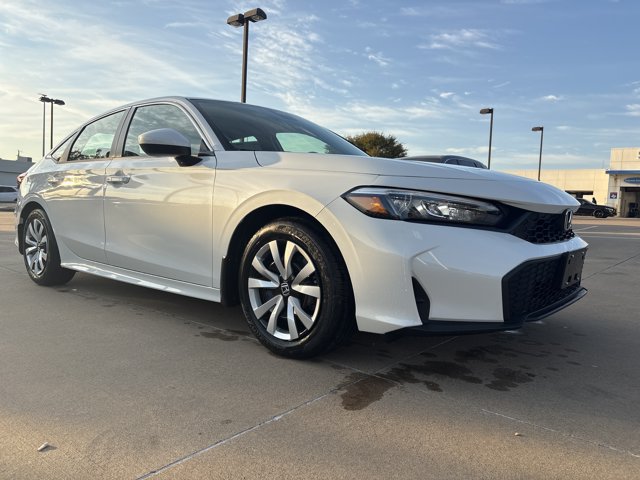 New 2026 Honda Civic LX image 5