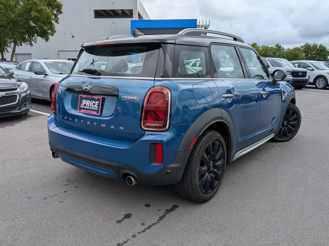Used 2021 MINI Cooper Countryman S AWD/4WD image 5