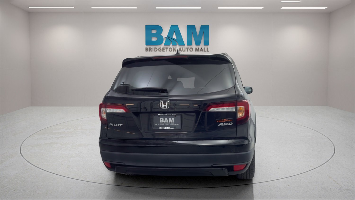 Used 2022 Honda Pilot TrailSport image 4