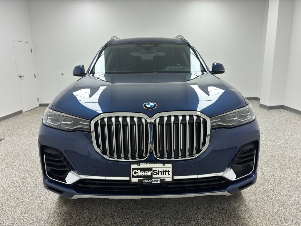 Used 2019 BMW X7 xDrive50i w/ Premium Package AWD/4WD image 3