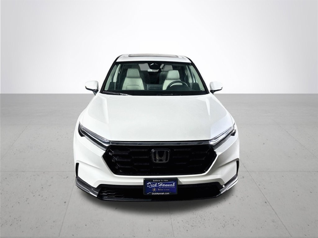 New 2026 Honda CR-V EX image 3