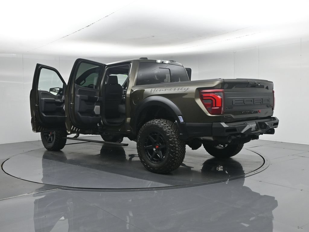 New 2026 Ford F150 Raptor w/ Equipment Group 803A Raptor R AWD/4WD image 36