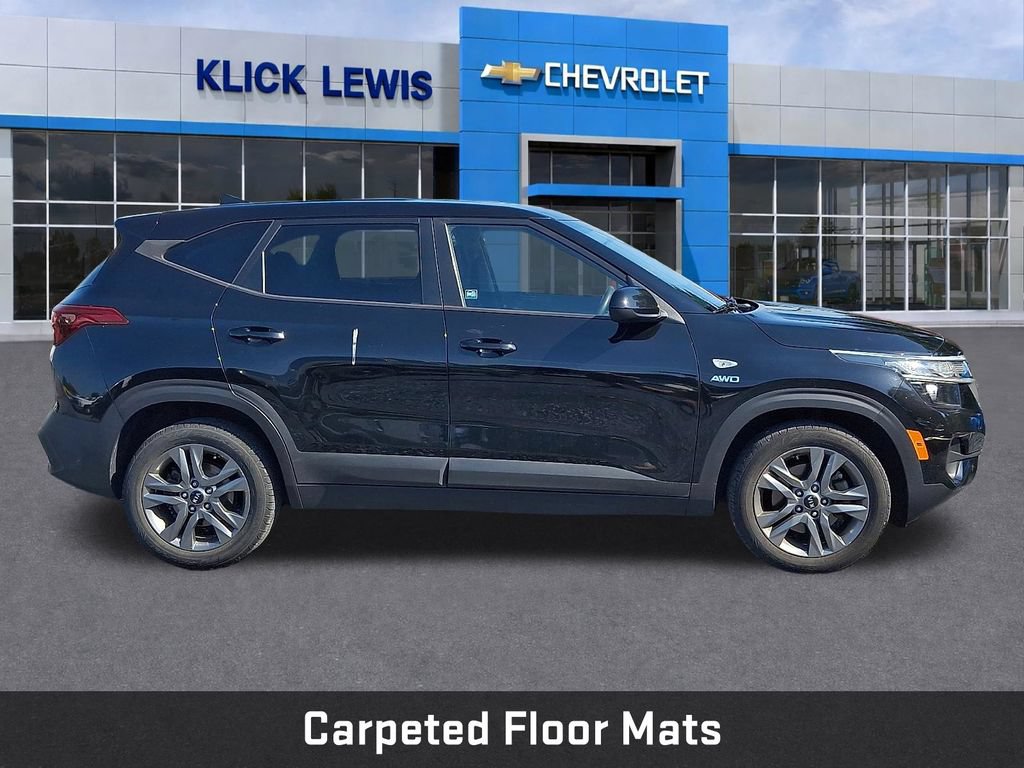 Used 2021 Kia Seltos LX AWD/4WD image 9