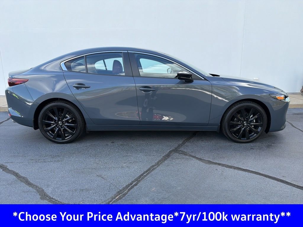 Used 2025 MAZDA MAZDA3 s image 4
