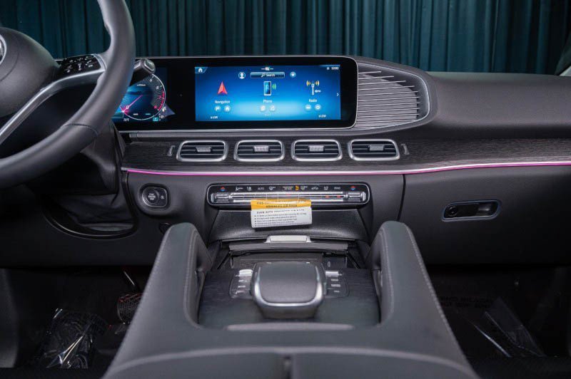 Certified 2026 Mercedes-Benz GLE 350 4MATIC image 21