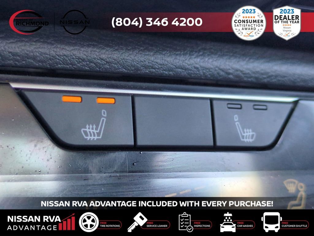 Used 2025 Nissan Sentra SR image 22