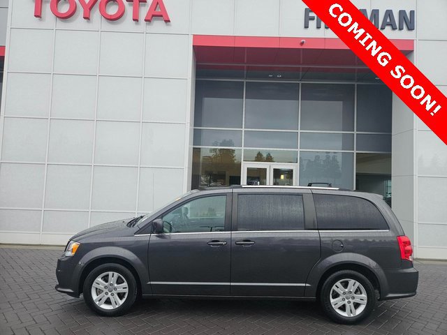 Used 2018 Dodge Grand Caravan SXT