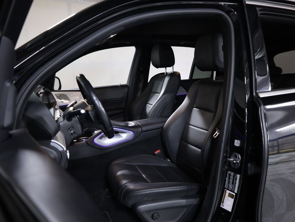 Certified 2022 Mercedes-Benz GLE 450 4MATIC image 30
