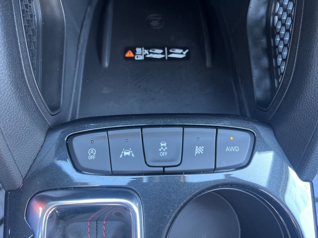 New 2026 Chevrolet TrailBlazer RS w/ Convenience Package image 22