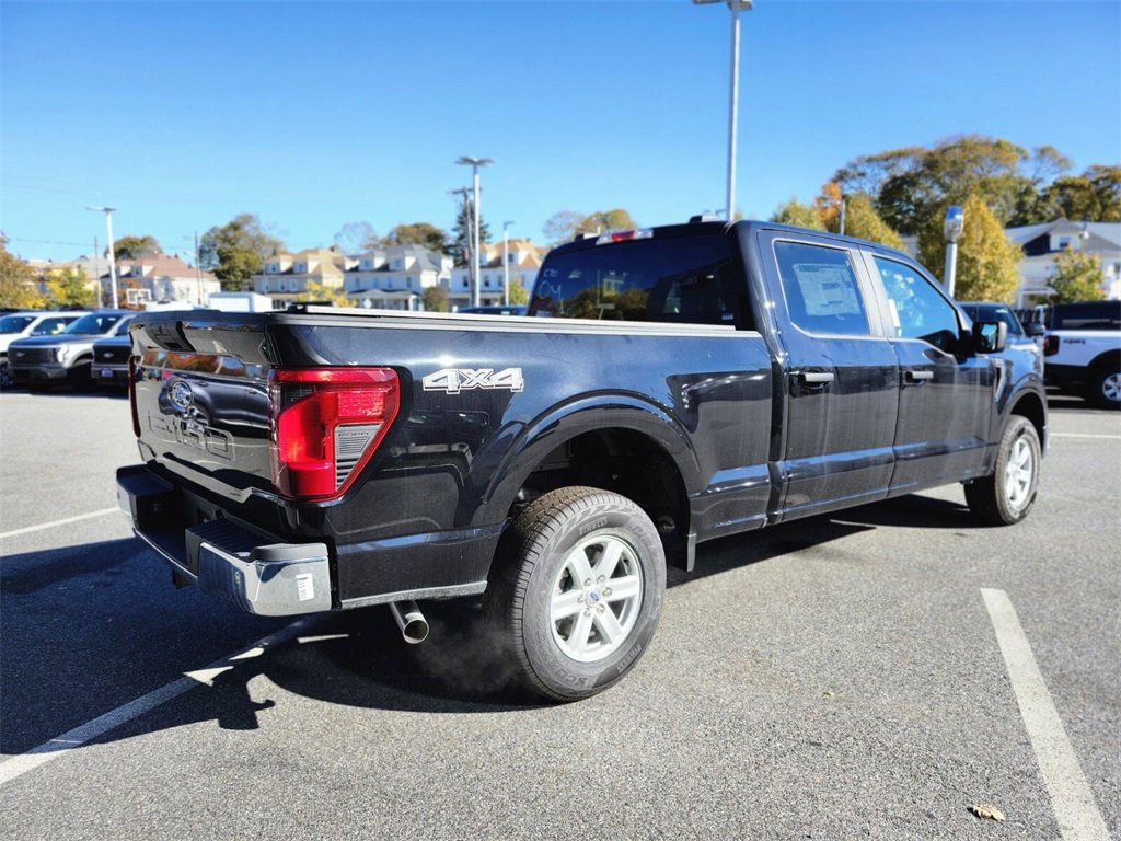 New 2025 Ford F150 XL w/ Equipment Group 103A High image 5