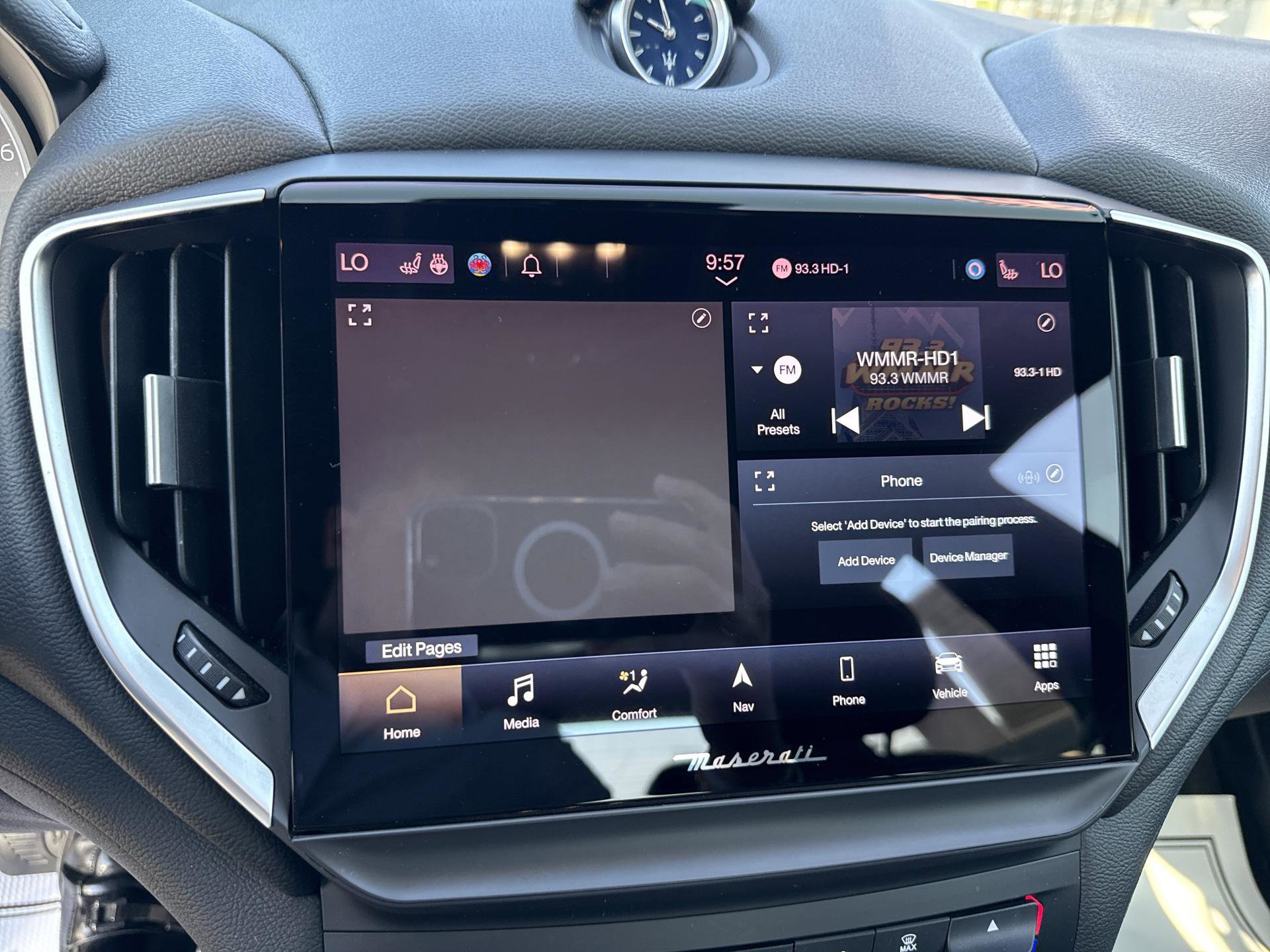 Used 2022 Maserati Ghibli Modena Q4 image 12