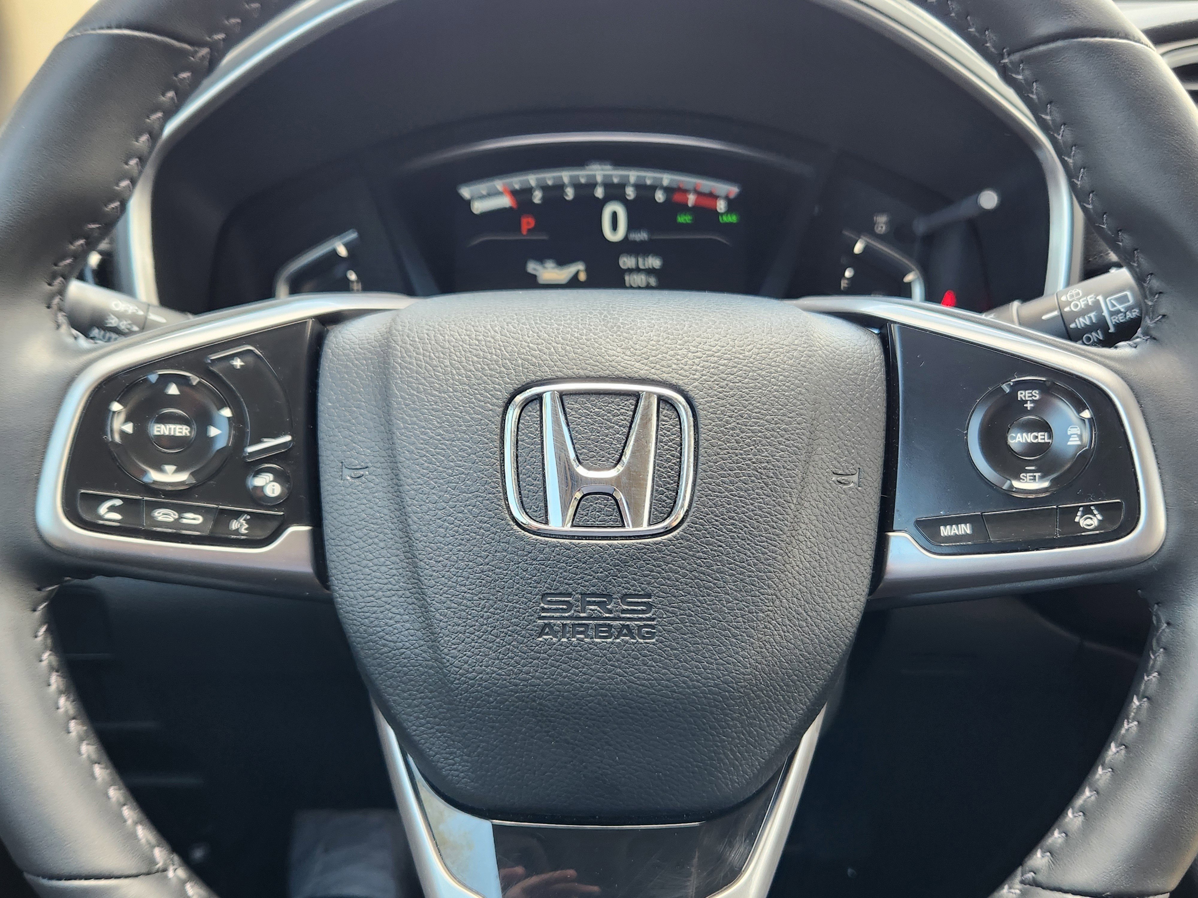 Used 2019 Honda CR-V Touring image 7