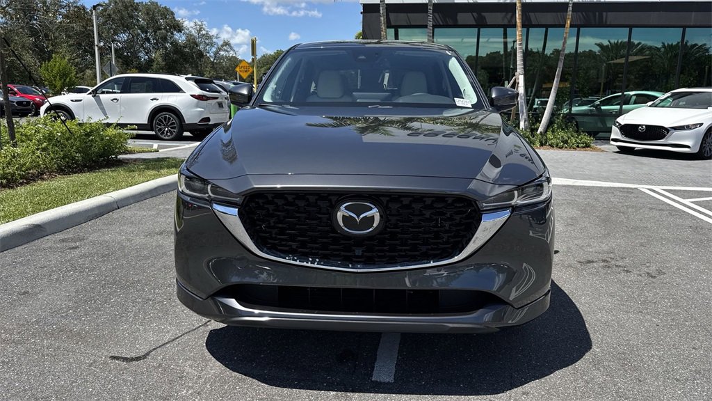 New 2025 MAZDA CX-5 AWD 2.5 S w/ Preferred Package image 30